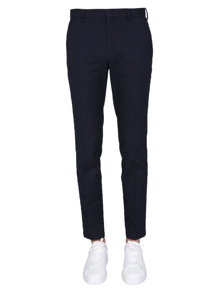 Boss Pants - Blue | Wanan Luxury