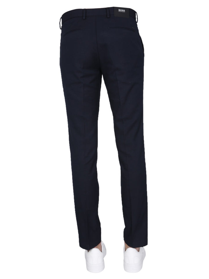 Boss Pants - Blue | Wanan Luxury