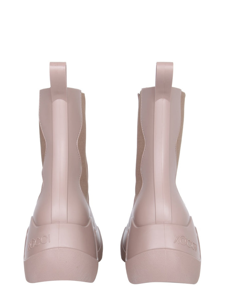 Xocoi Boots - Brown | 0f7dd3459e97eb090e3ace4442ccea0bd18162e6