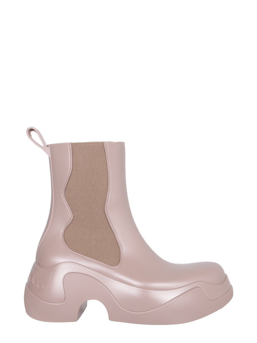 Xocoi Boots - Brown | 54a13b052c059fc65832f0435321330a4a9a0af1