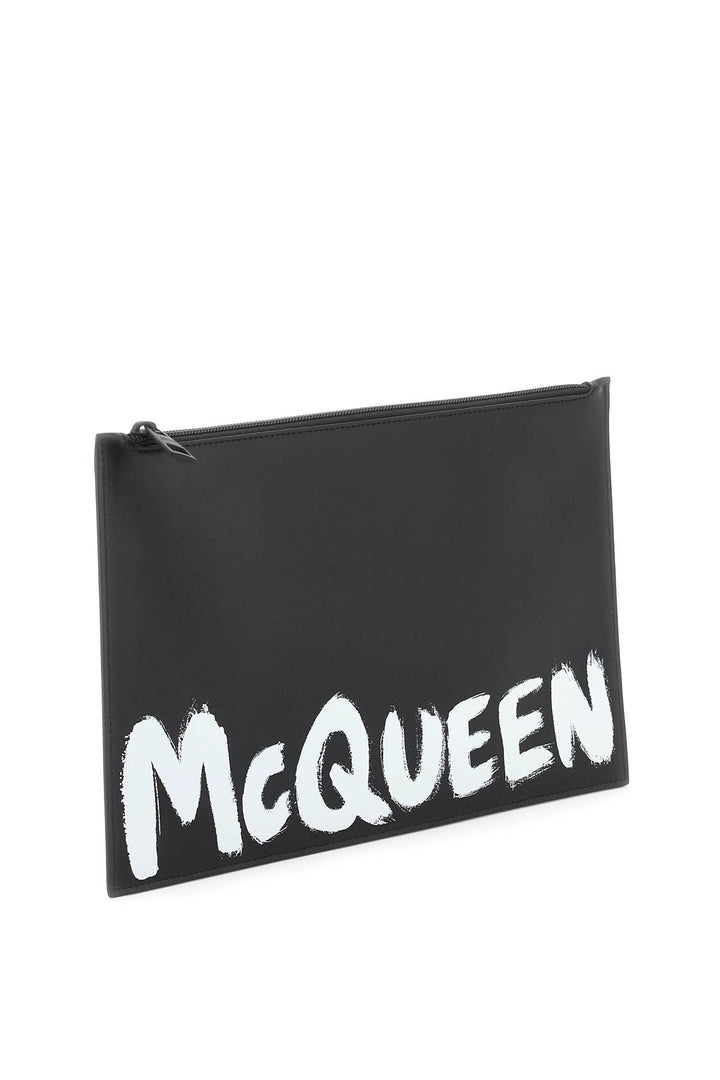 Graffiti Flat Pouch