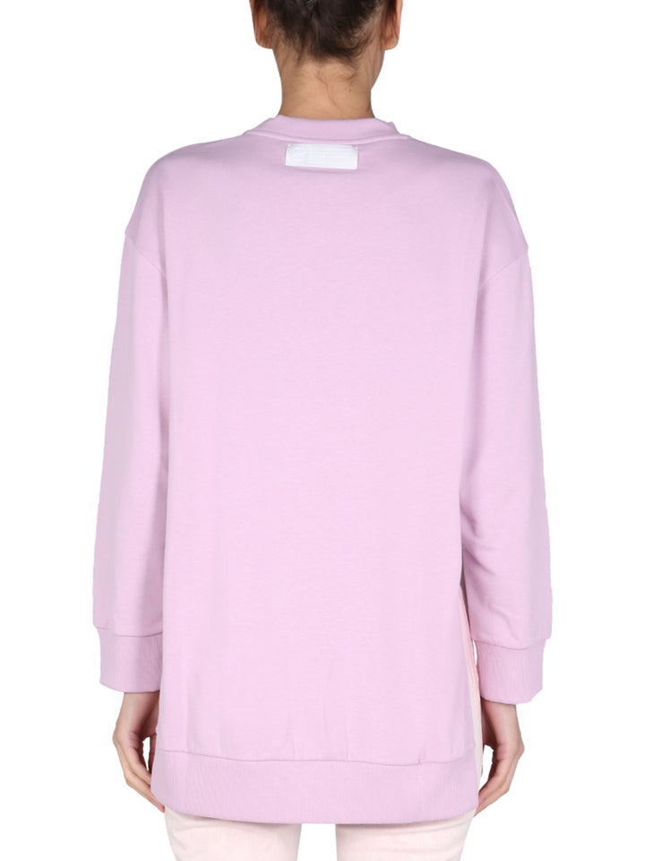 Stella McCartney Sweatshirts - Lilac | Wanan Luxury