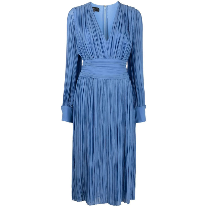 Rochas Dresses - Blue | fcbd7e4567313187d3590bb5e2d6e5c65b3605b9