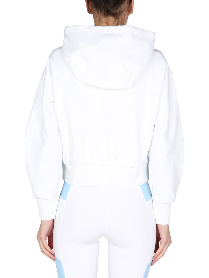 Stella McCartney Sweatshirts - White | Wanan Luxury