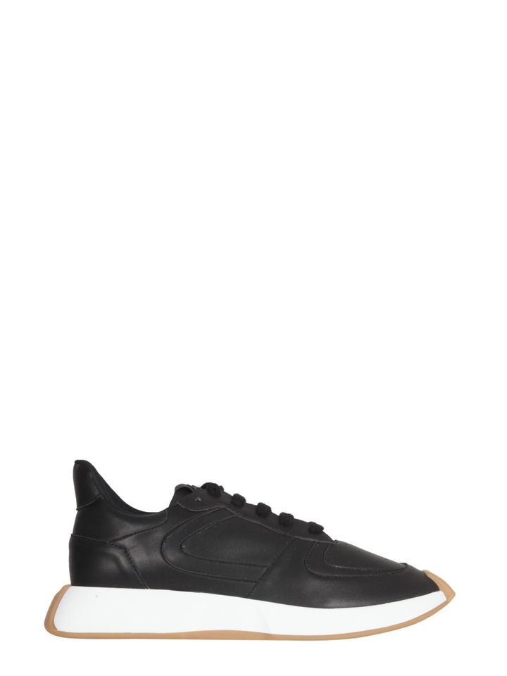 Giuseppe Zanotti Sneakers - Black | Wanan Luxury