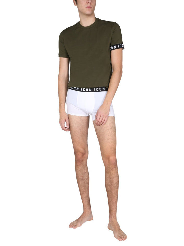 Dsquared2 Underwear - White | Wanan Luxury