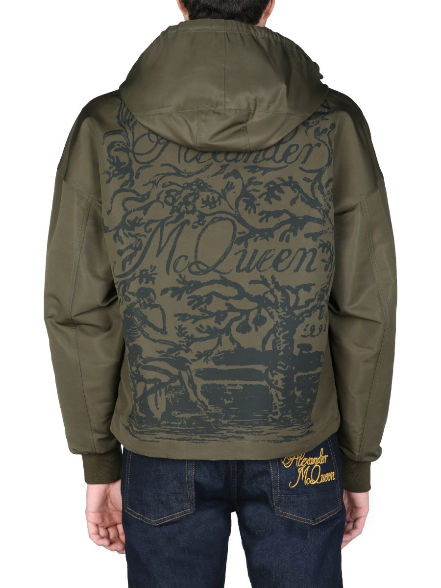 Alexander McQueen Jackets - Green | Wanan Luxury