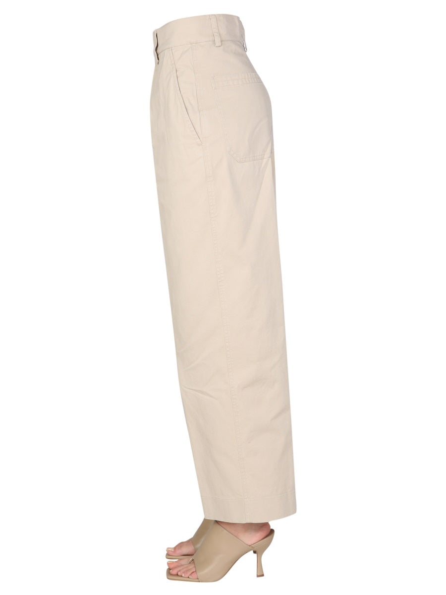 Aspesi Pants - Beige | Wanan Luxury
