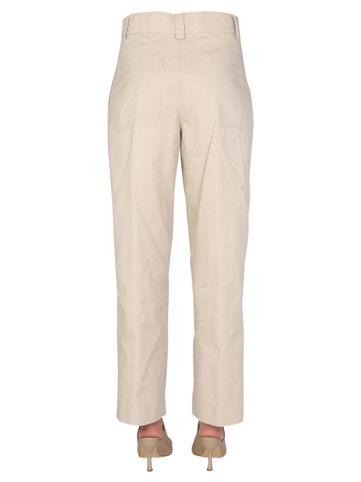 Aspesi Pants - Beige | Wanan Luxury
