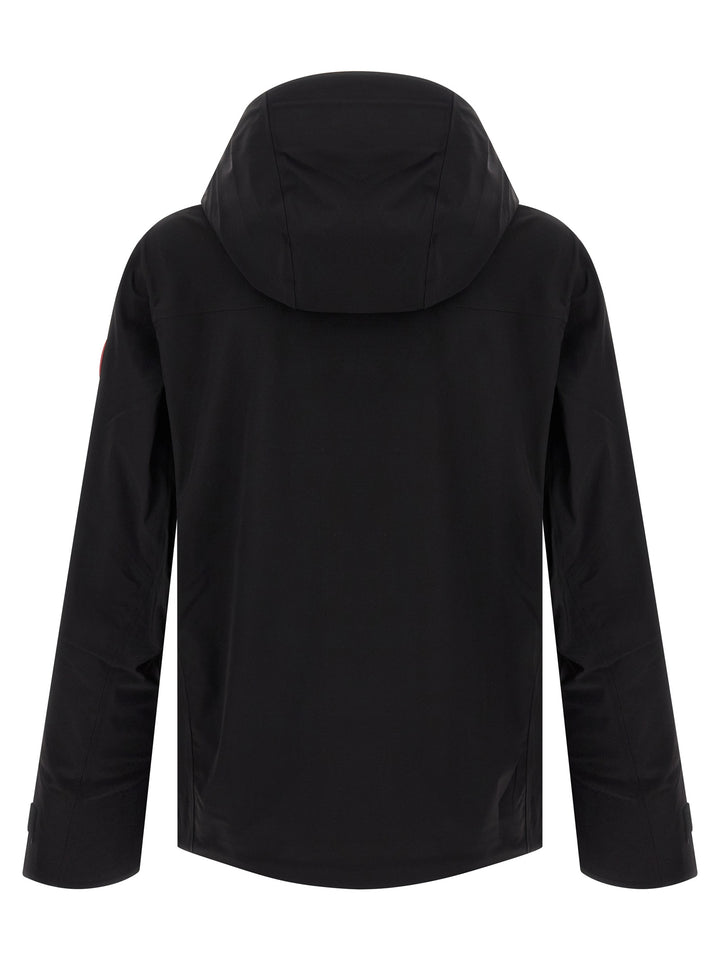 Canada Goose Rupert Puffer Jackets - Black | eb8ca2ef4f00889d8d006c1a4d5242ac95f82063