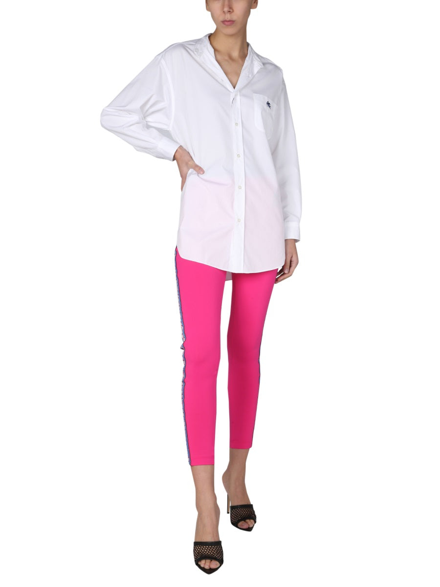 Etro Pants - Pink | Wanan Luxury