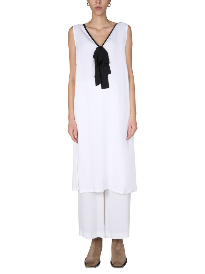 Fabiana Filippi Tops - White | Wanan Luxury