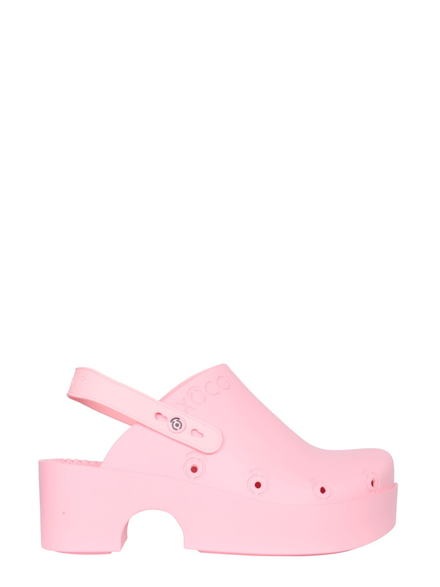 Xocoi Sandals - Pink | bf2f1ddfc6be9838e505e2541f619e6c5a088756