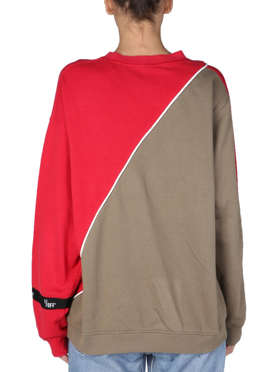 1/Off Sweatshirts - Multcolor | Wanan Luxury
