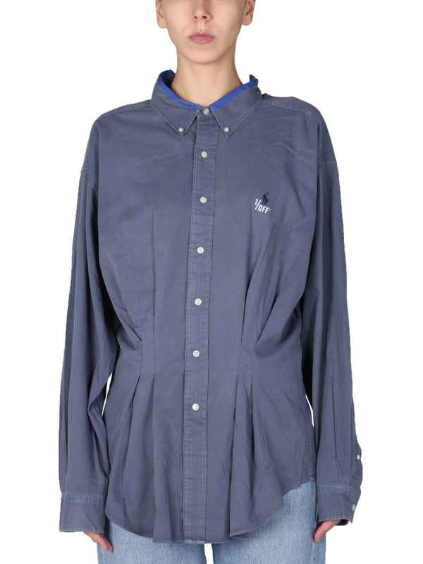 Remade Shirt Ralph Lauren
