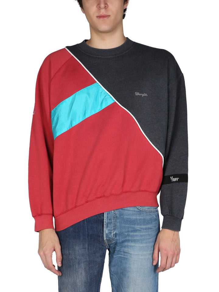1/Off Sweatshirts - Multcolor | Wanan Luxury