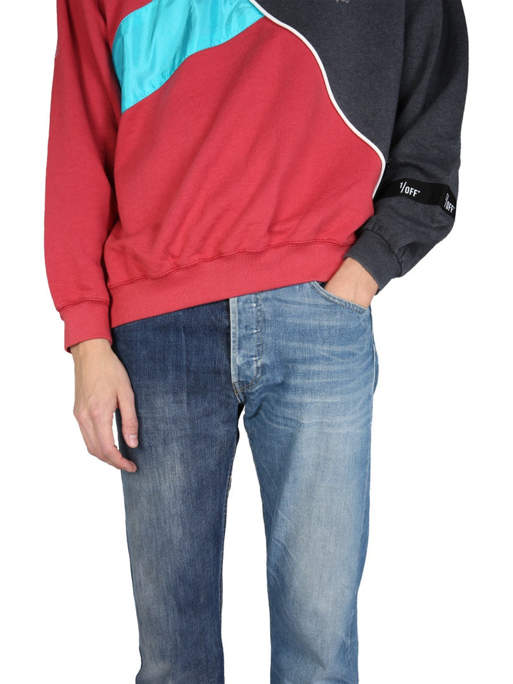 1/Off Sweatshirts - Multcolor | Wanan Luxury