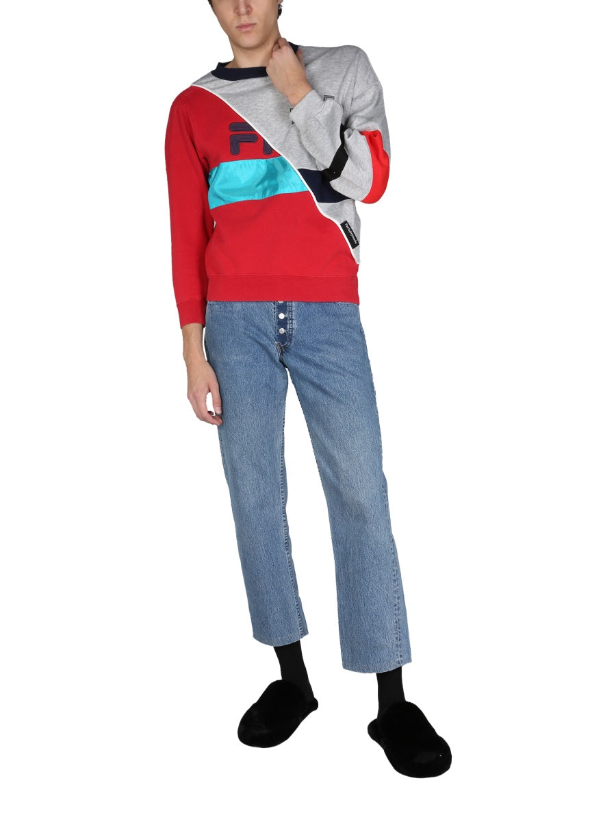 1/Off Denim - Blue | Wanan Luxury