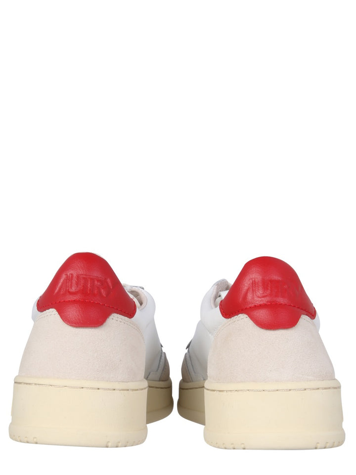 Autry Sneakers - White | Wanan Luxury