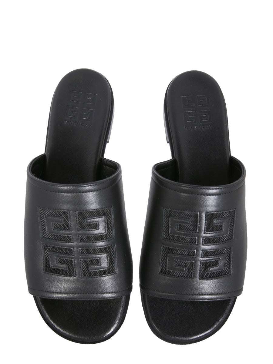 Givenchy Sandals - Black | Wanan Luxury