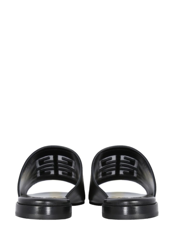 Givenchy Sandals - Black | Wanan Luxury