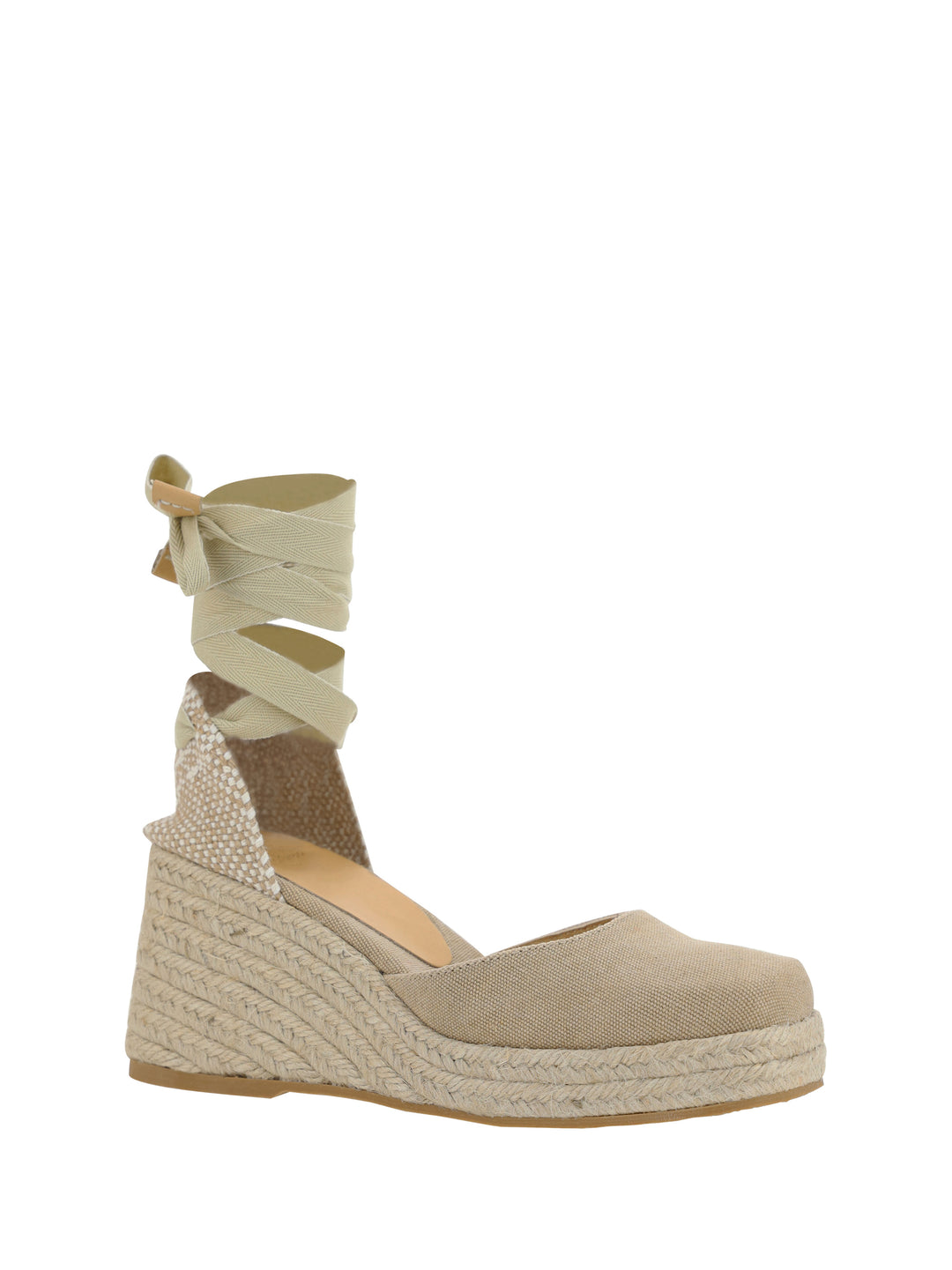 TINA JUTE/002 SHOES