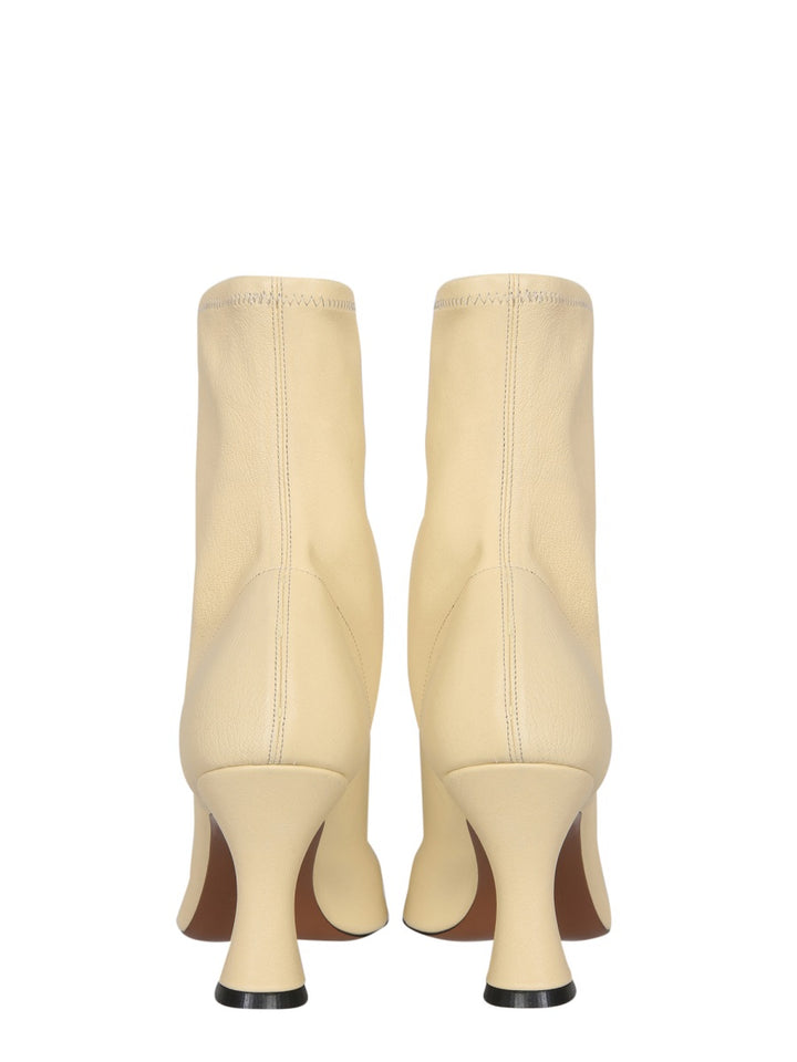 Neous Boots - Yellow | Wanan Luxury