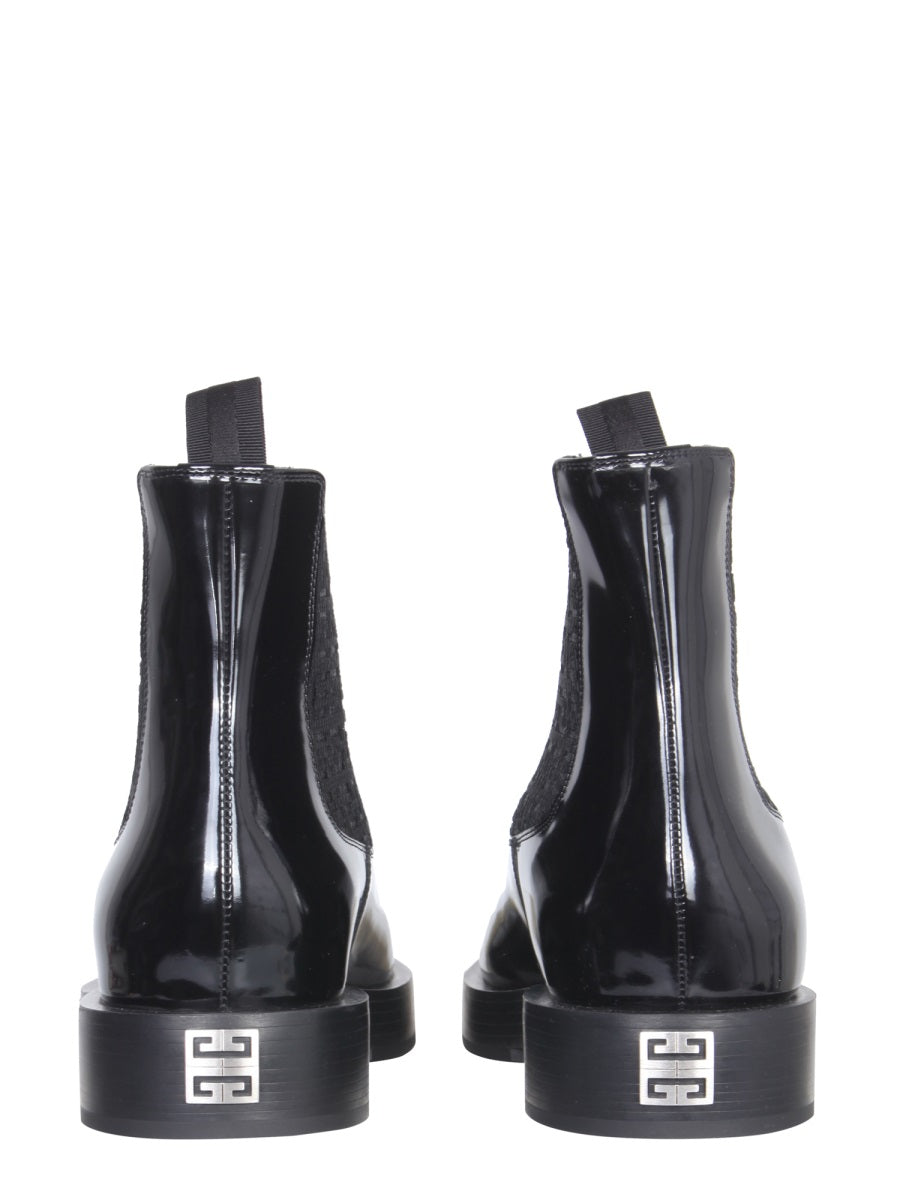 Givenchy Boots - Black | Wanan Luxury