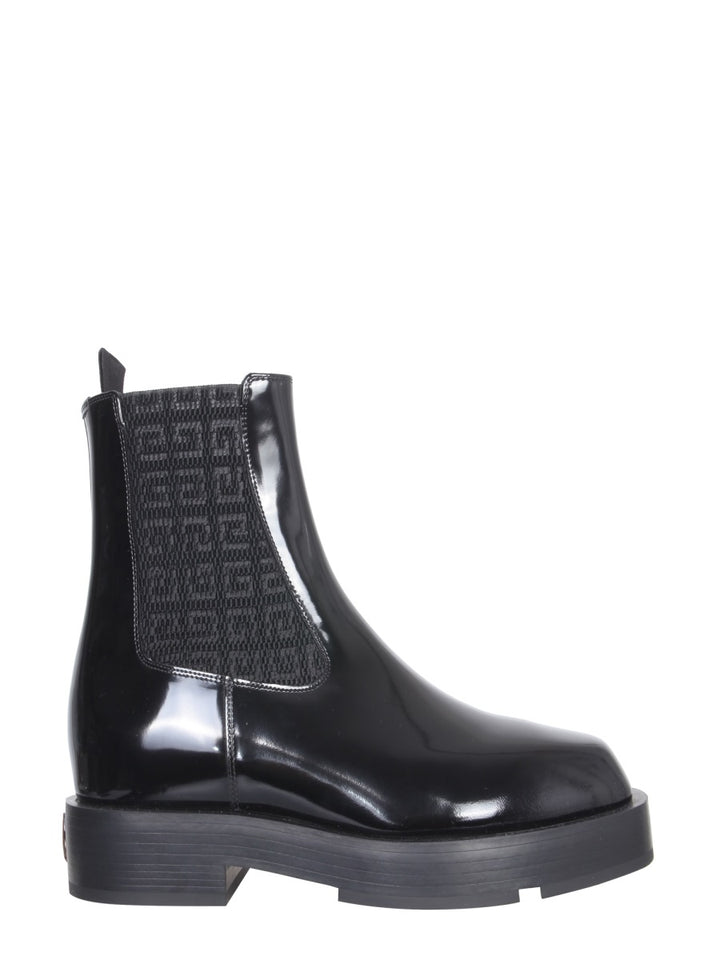 Givenchy Boots - Black | Wanan Luxury