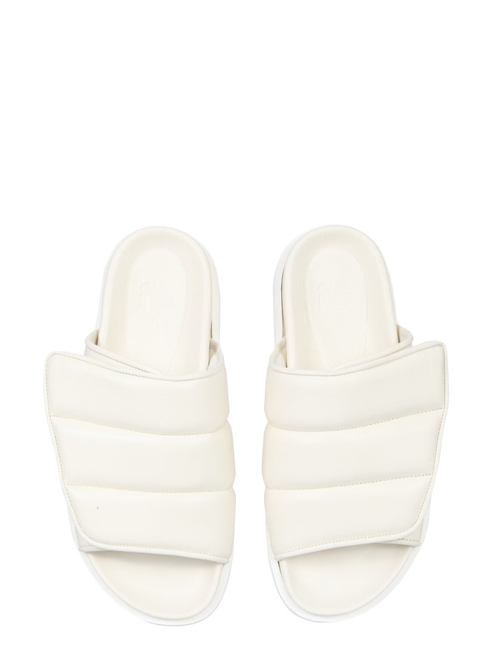 Gia Borghini Sandals - White | Wanan Luxury