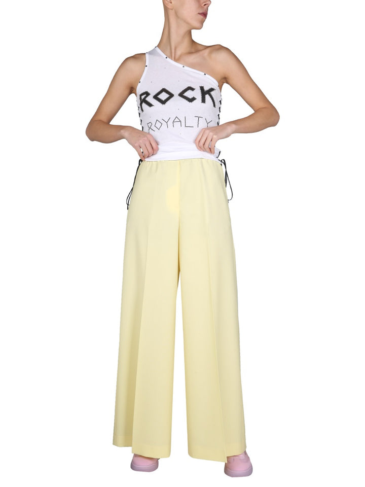 Stella McCartney Pants - Yellow | Wanan Luxury