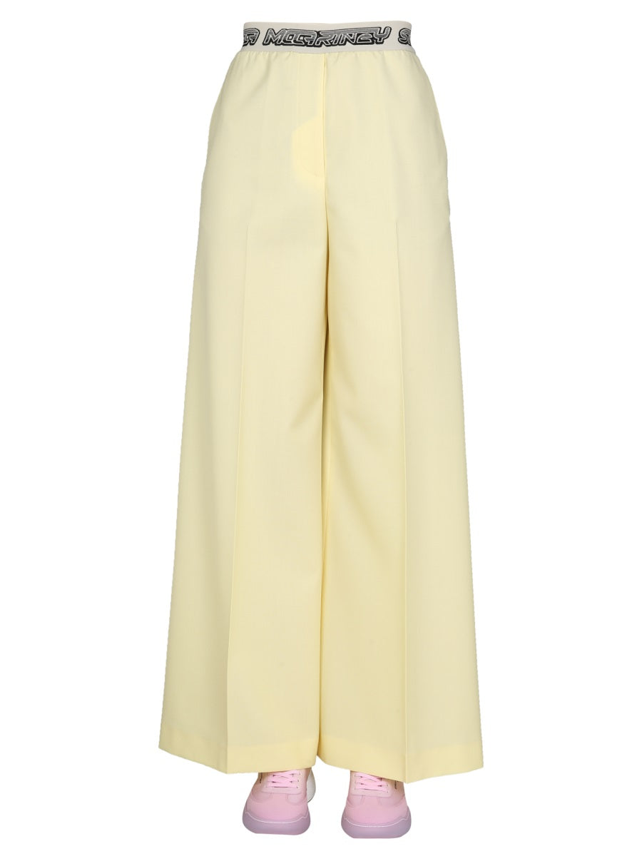 Stella McCartney Pants - Yellow | Wanan Luxury