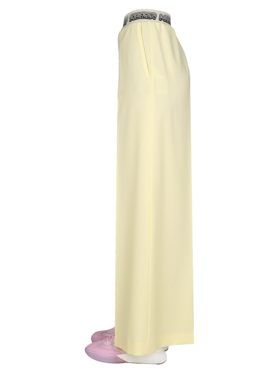Stella McCartney Pants - Yellow | Wanan Luxury