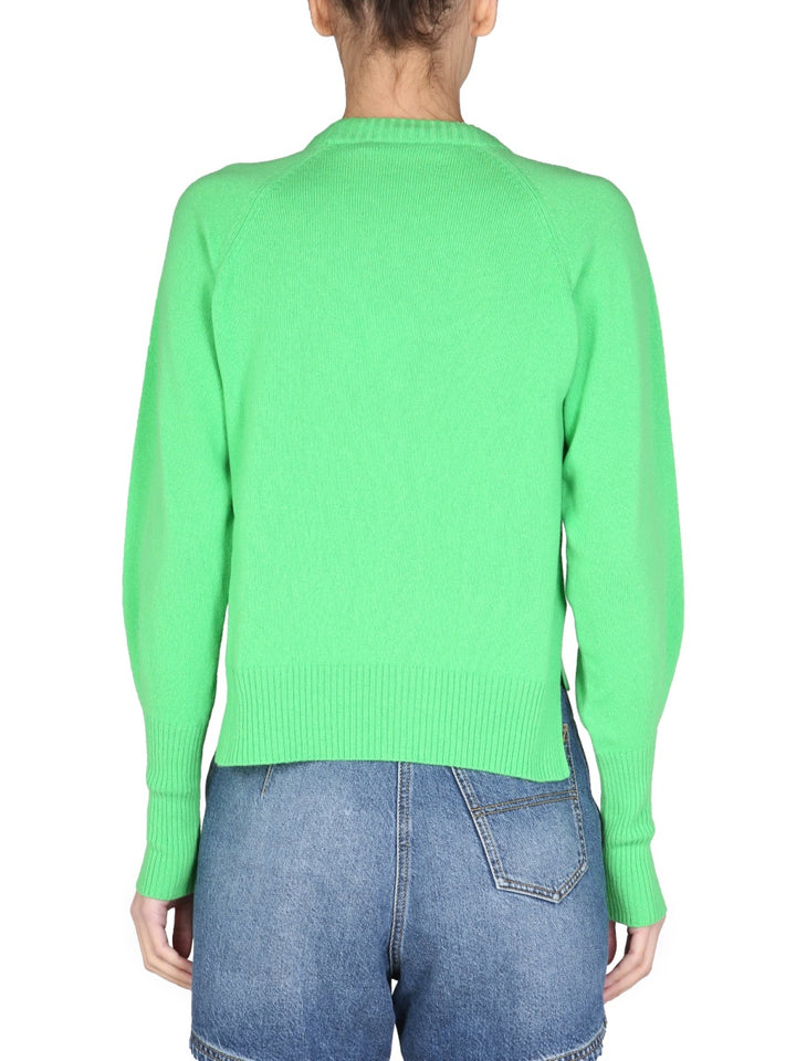 Philosophy Sweaters - Green | Wanan Luxury