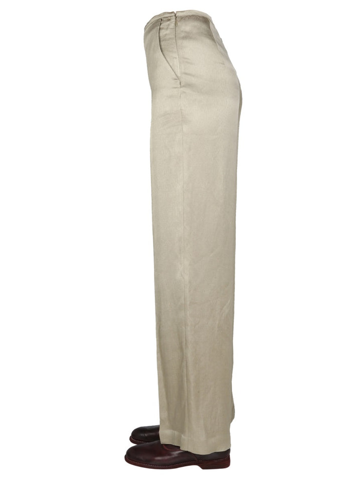 Alysi Pants - Beige | Wanan Luxury