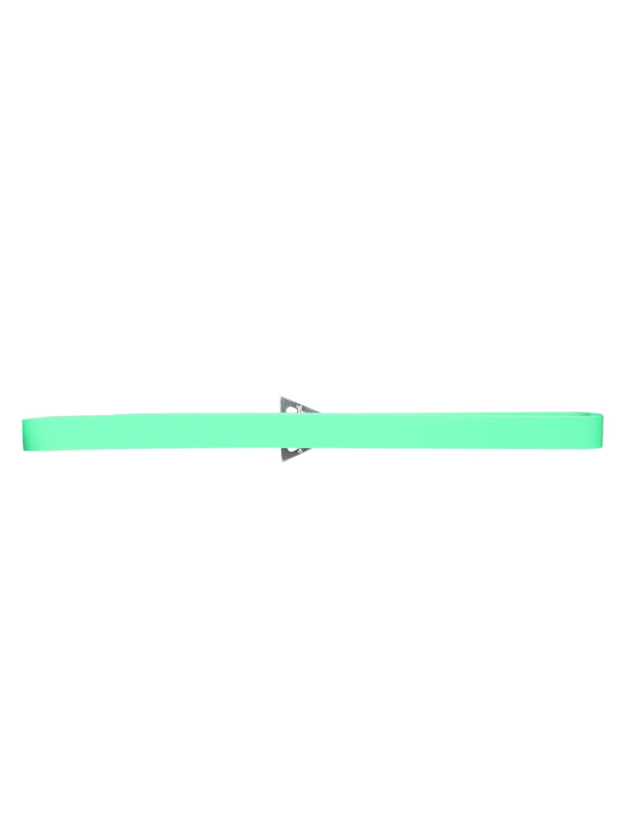Bottega Veneta Belts - Green | d5b7eddf6e1b0f5b6b4abffb174b4489e34754bb