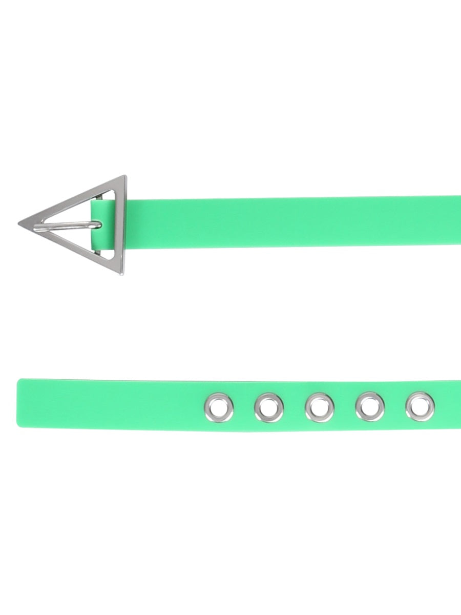 Bottega Veneta Belts - Green | 6ee23bb351182434ffa9d9f13bb3e26444084e6a