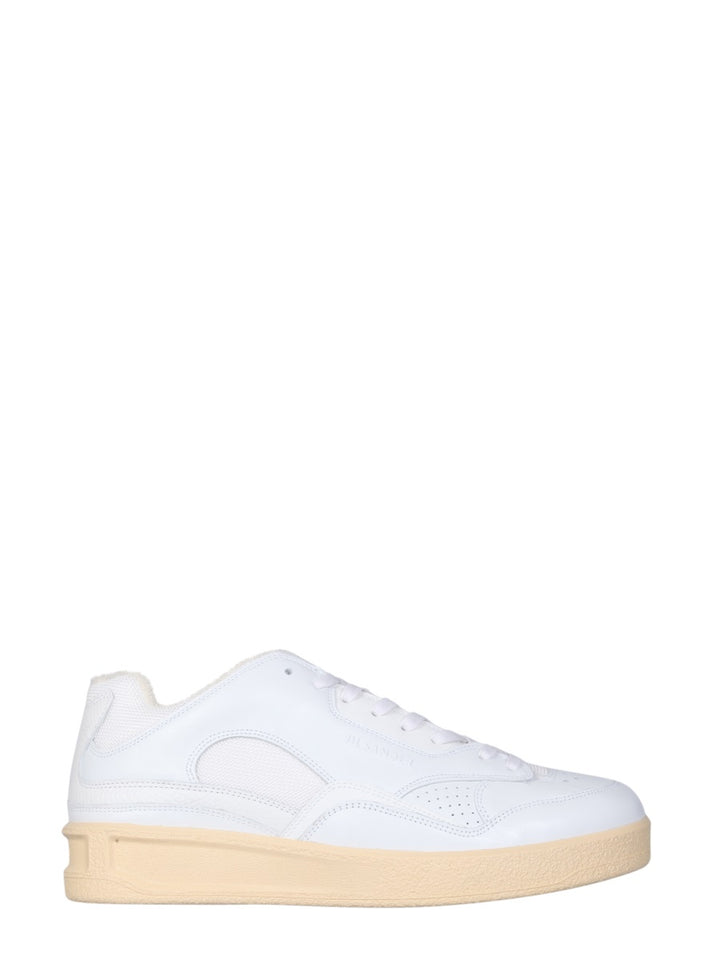 Jil Sander Sneakers - White | Wanan Luxury