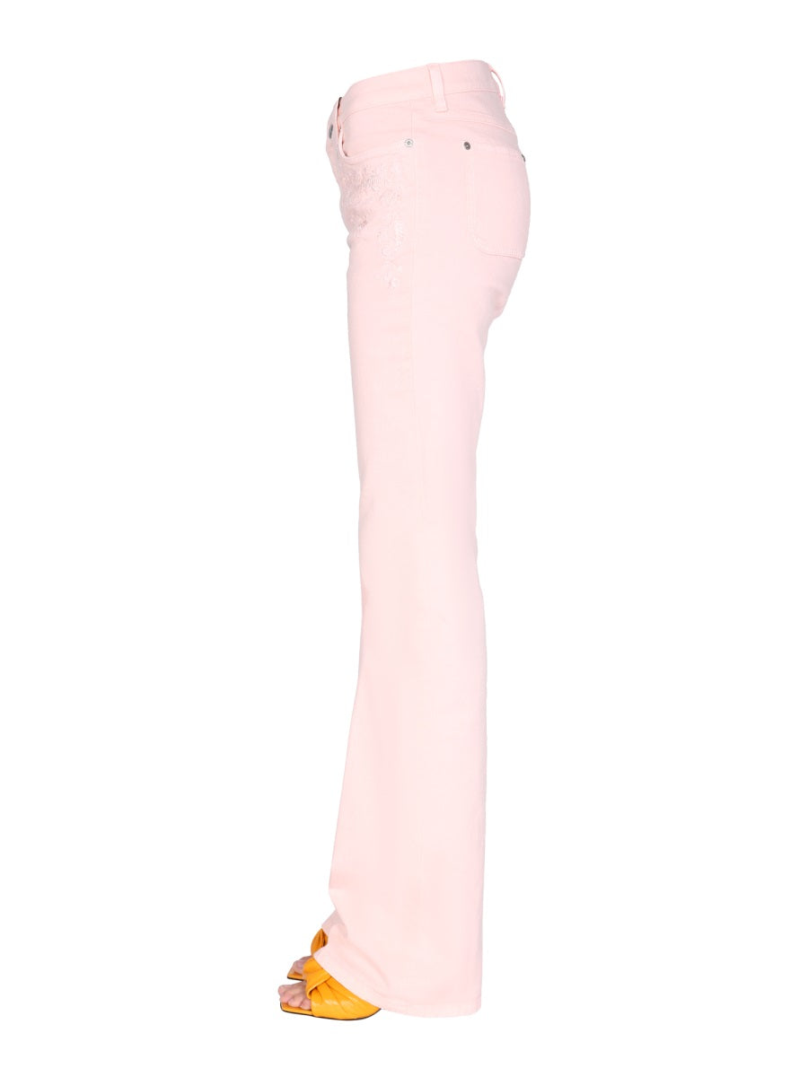 Etro Denim - Pink | Wanan Luxury