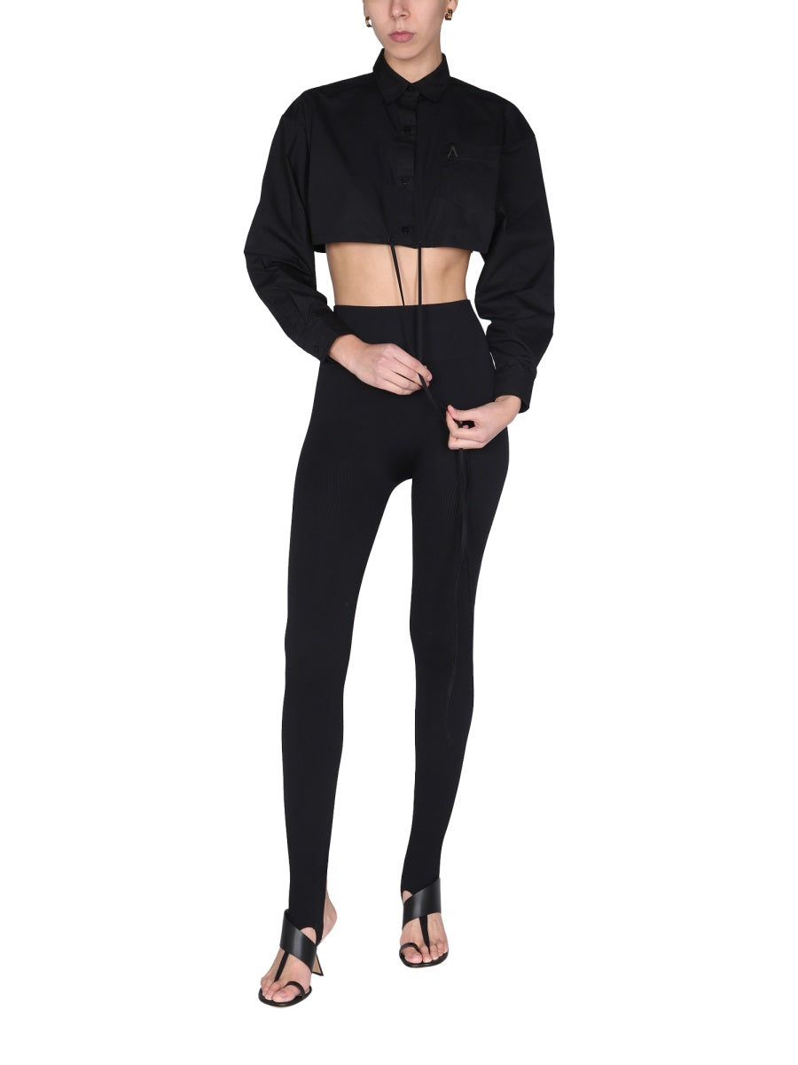 AndreĀDamo Shirts - Black | Wanan Luxury