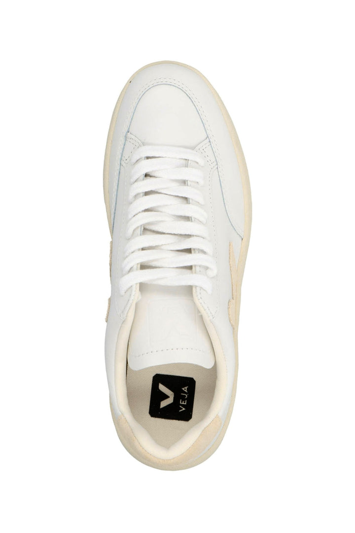 'V-12' sneakers Beige