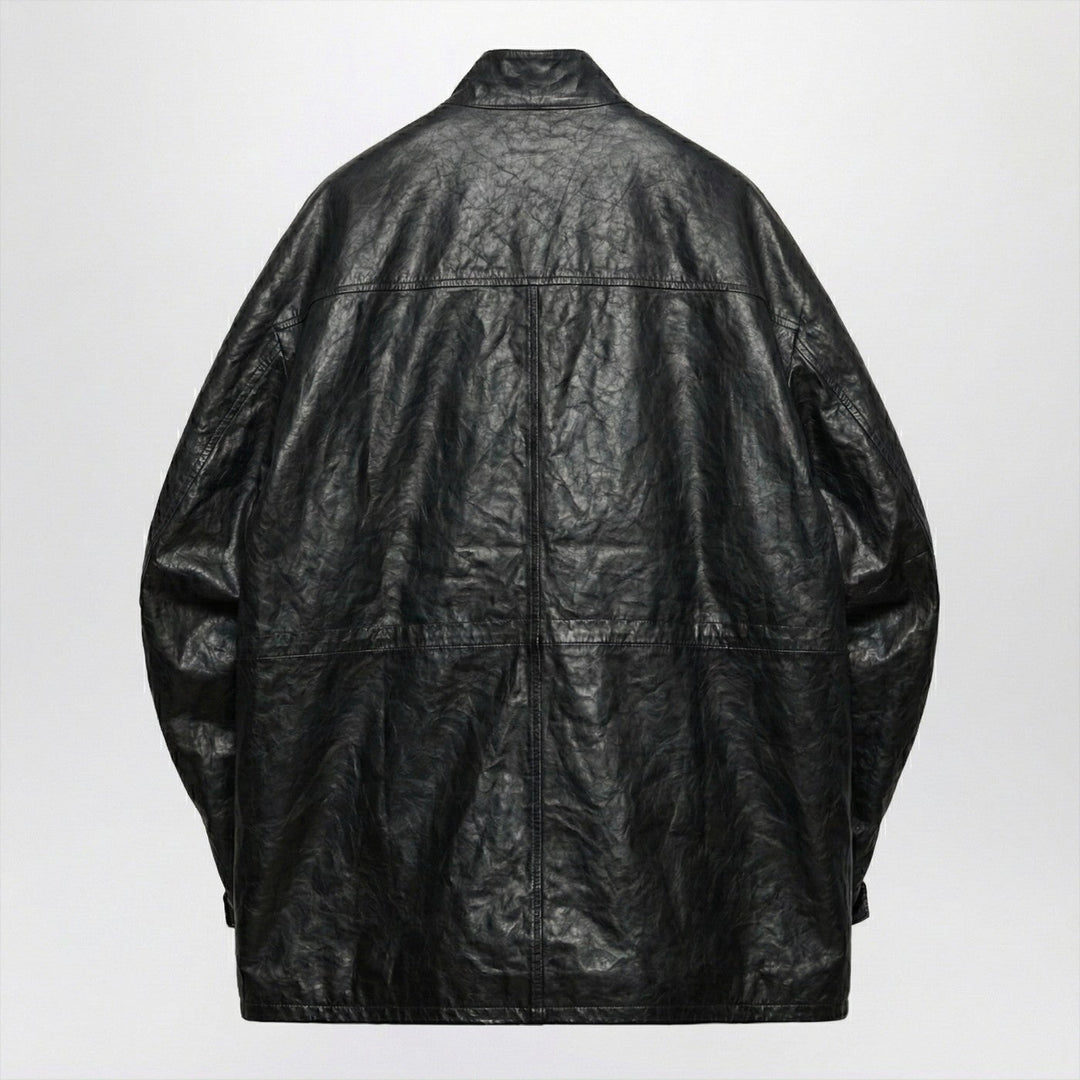 Prada Coats & Jackets - Black | 940b89eb92899ef168e739ec2123c41246a41e33