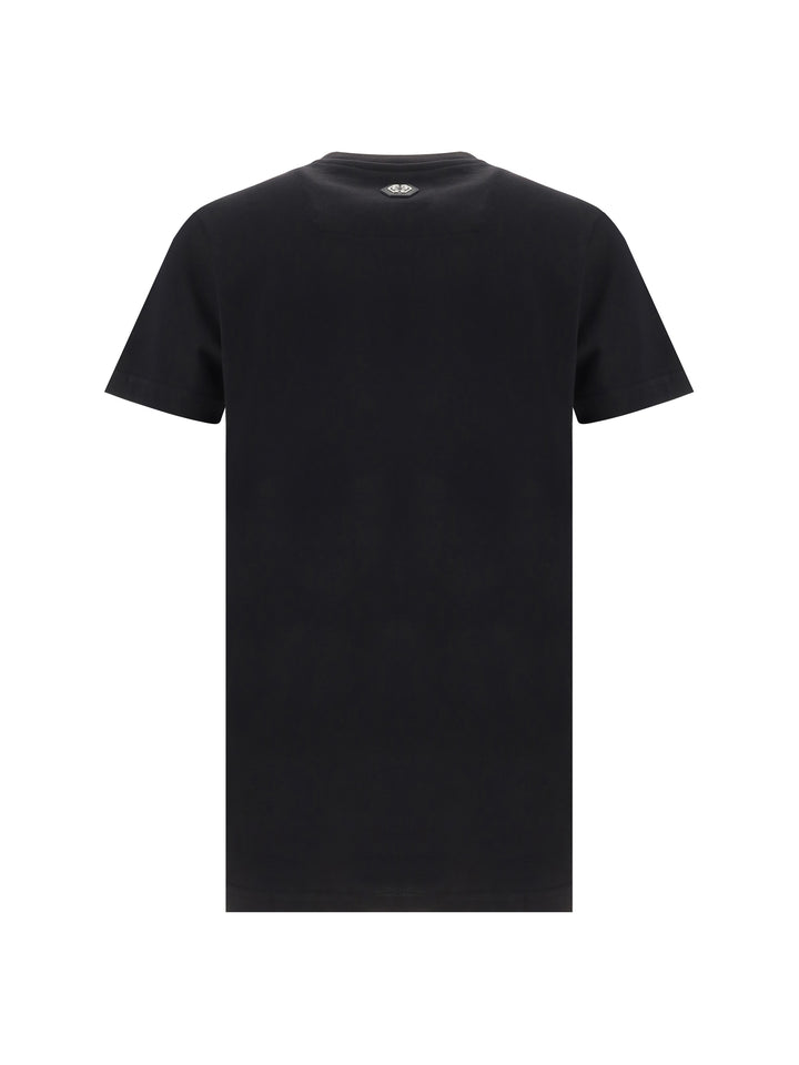 T-SHIRT ROUND NECK SS