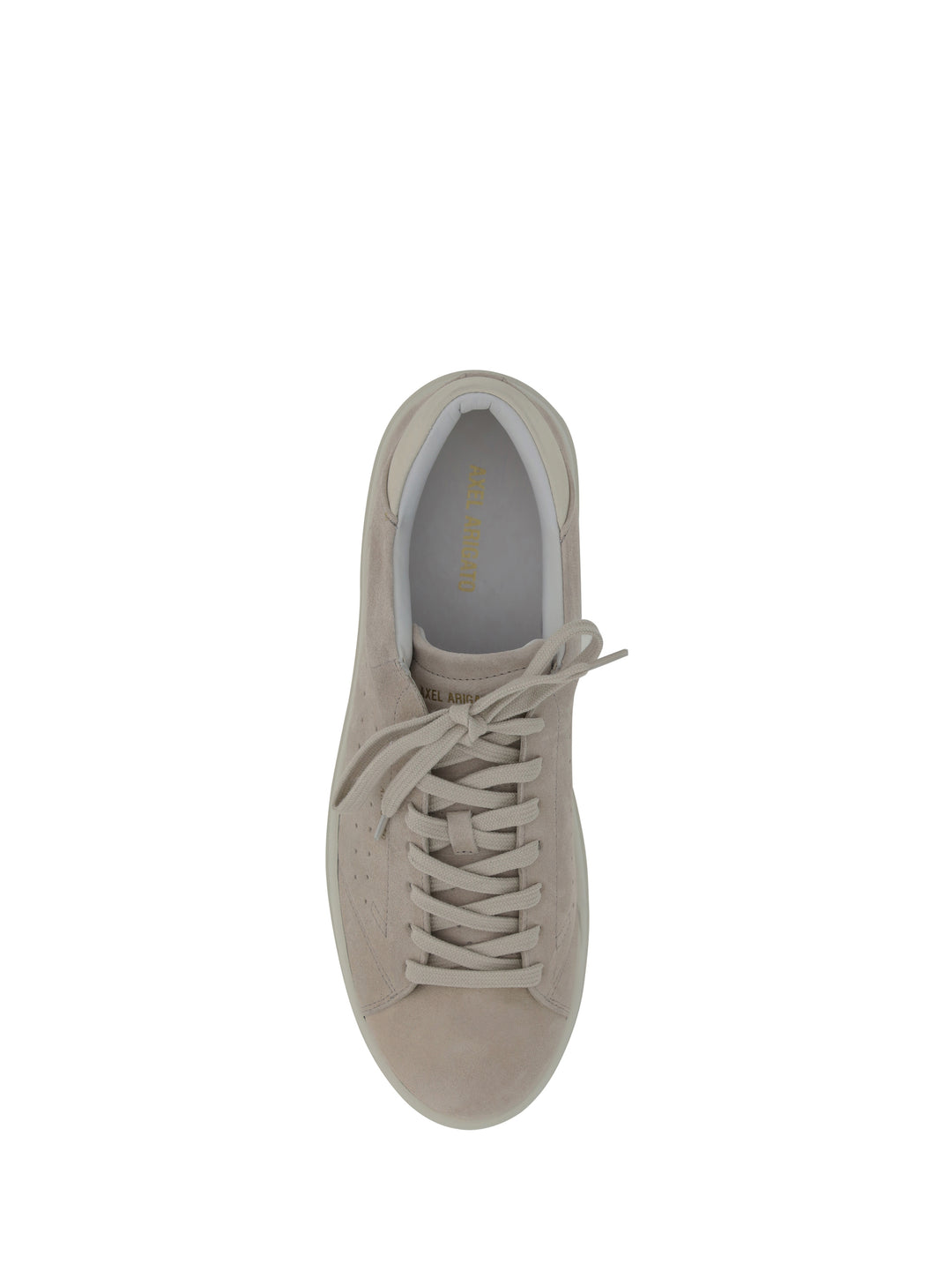 COURT SNEAKERS SUEDE