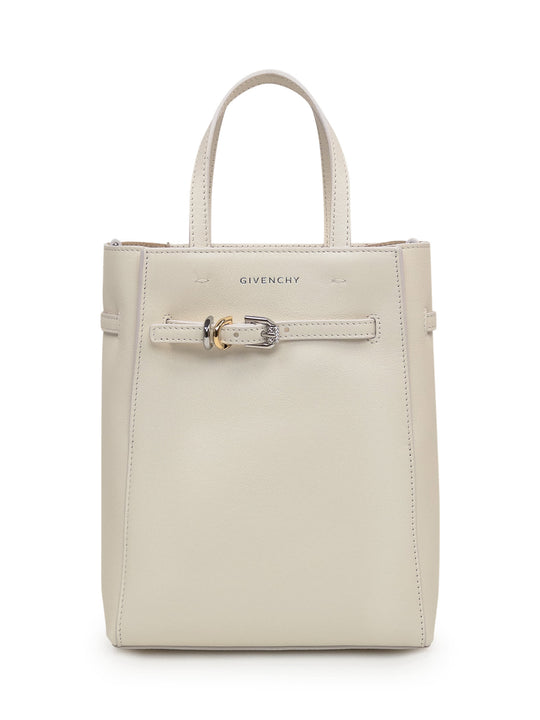 Voyou Crossbody Bags White