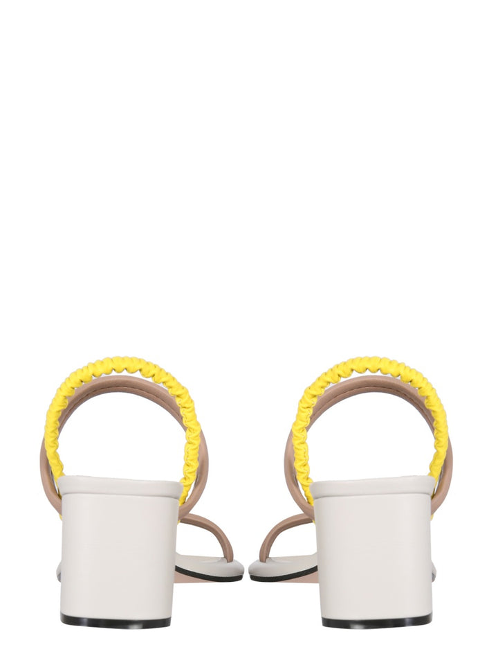 Alysi Sandals - Beige | Wanan Luxury