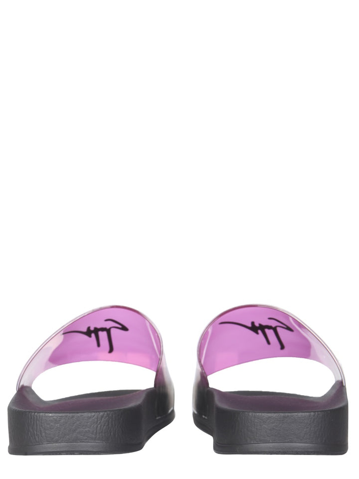 Giuseppe Zanotti Sandals - Fuchsia | Wanan Luxury