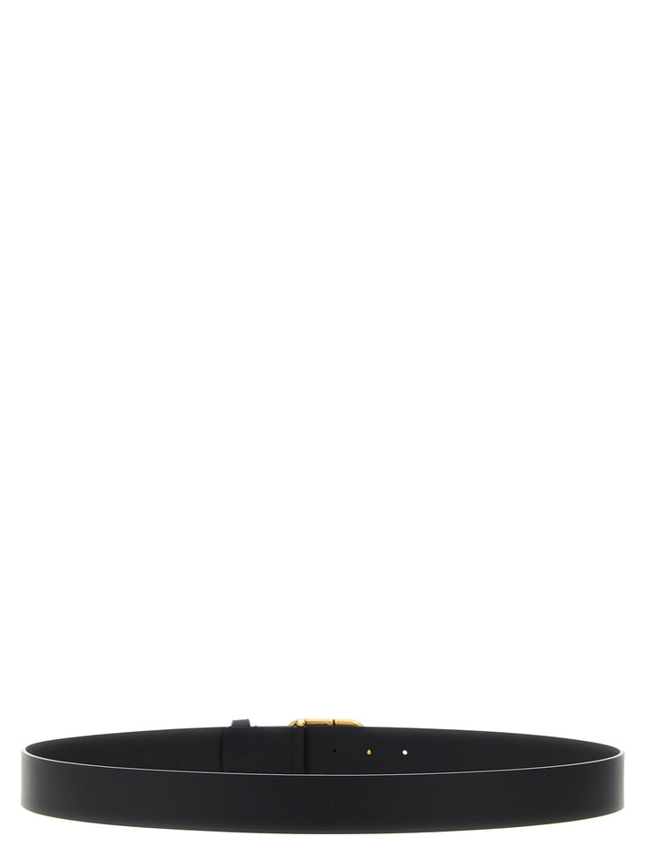 Balenciaga Bb Belts - Black | 36c22dfea2c7188d062733c70de978ef2bf753db