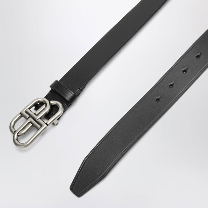 Balenciaga Belts - Black | 2fb4bff1e3f4f73b29d44aba79c2025e8dadc9b1
