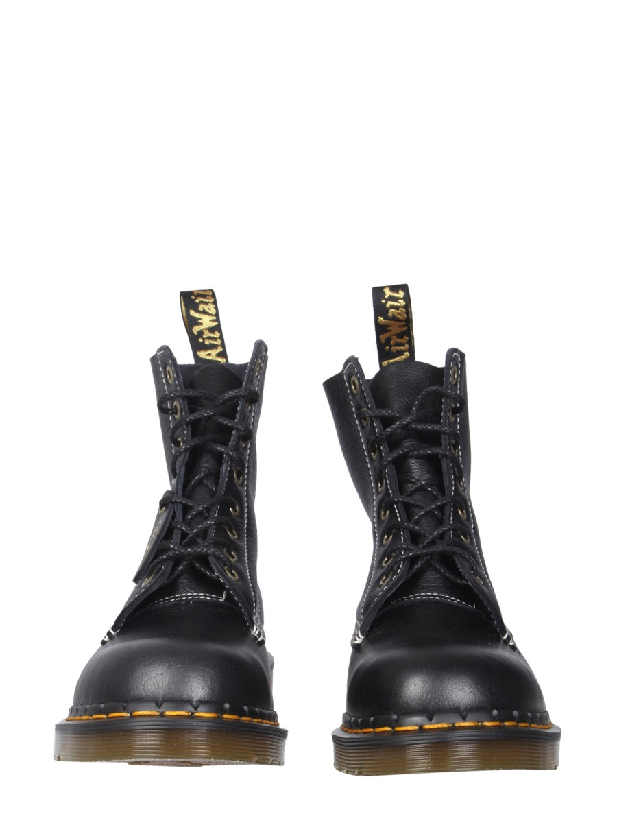 Dr Martens Boots - Black | f52e02d3f57dafebf714e9eb5f3c885536b672dd